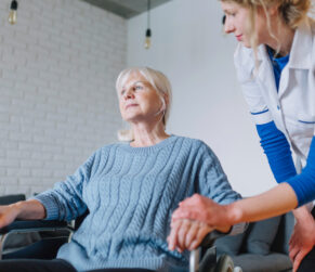 hospice care