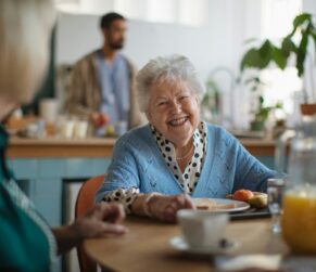 Assisted living